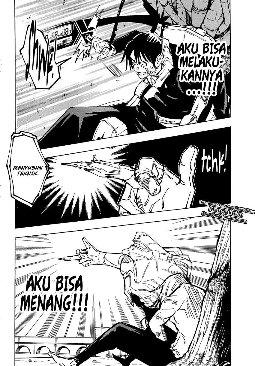 Read Jujutsu Kaisen (ID) Manga Online