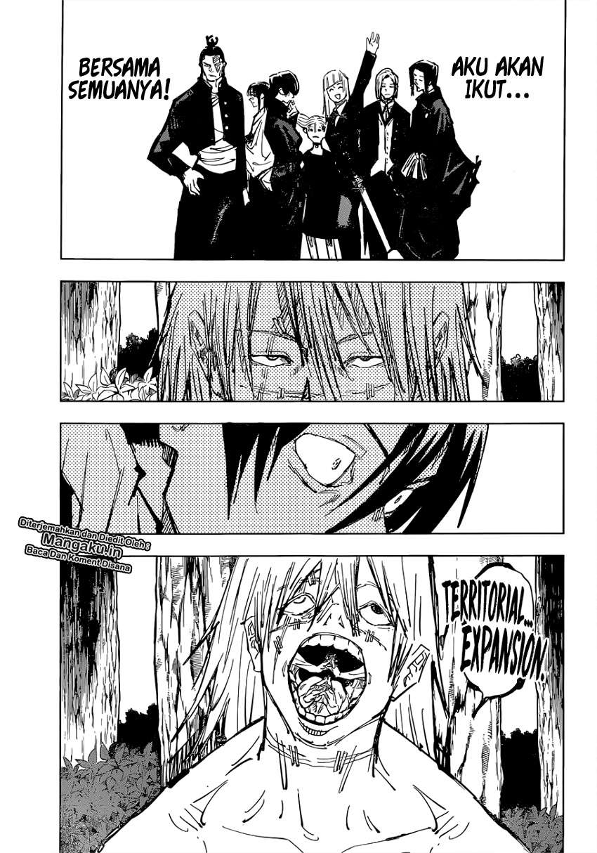 Read Jujutsu Kaisen (ID) Manga Online