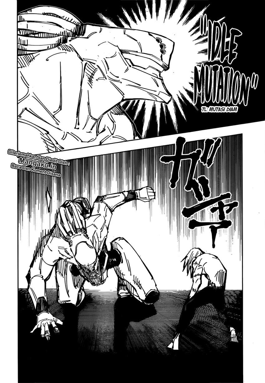 Read Jujutsu Kaisen (ID) Manga Online