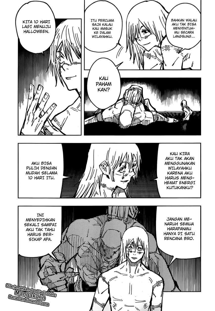 Read Jujutsu Kaisen (ID) Manga Online