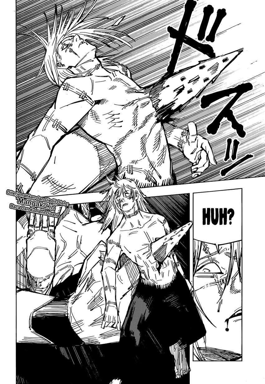 Read Jujutsu Kaisen (ID) Manga Online