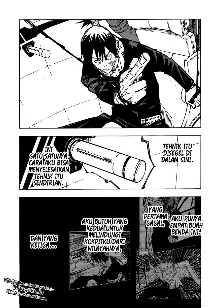 Read Jujutsu Kaisen (ID) Manga Online