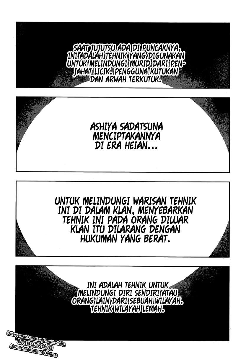 Read Jujutsu Kaisen (ID) Manga Online