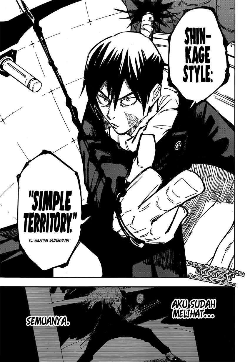 Read Jujutsu Kaisen (ID) Manga Online
