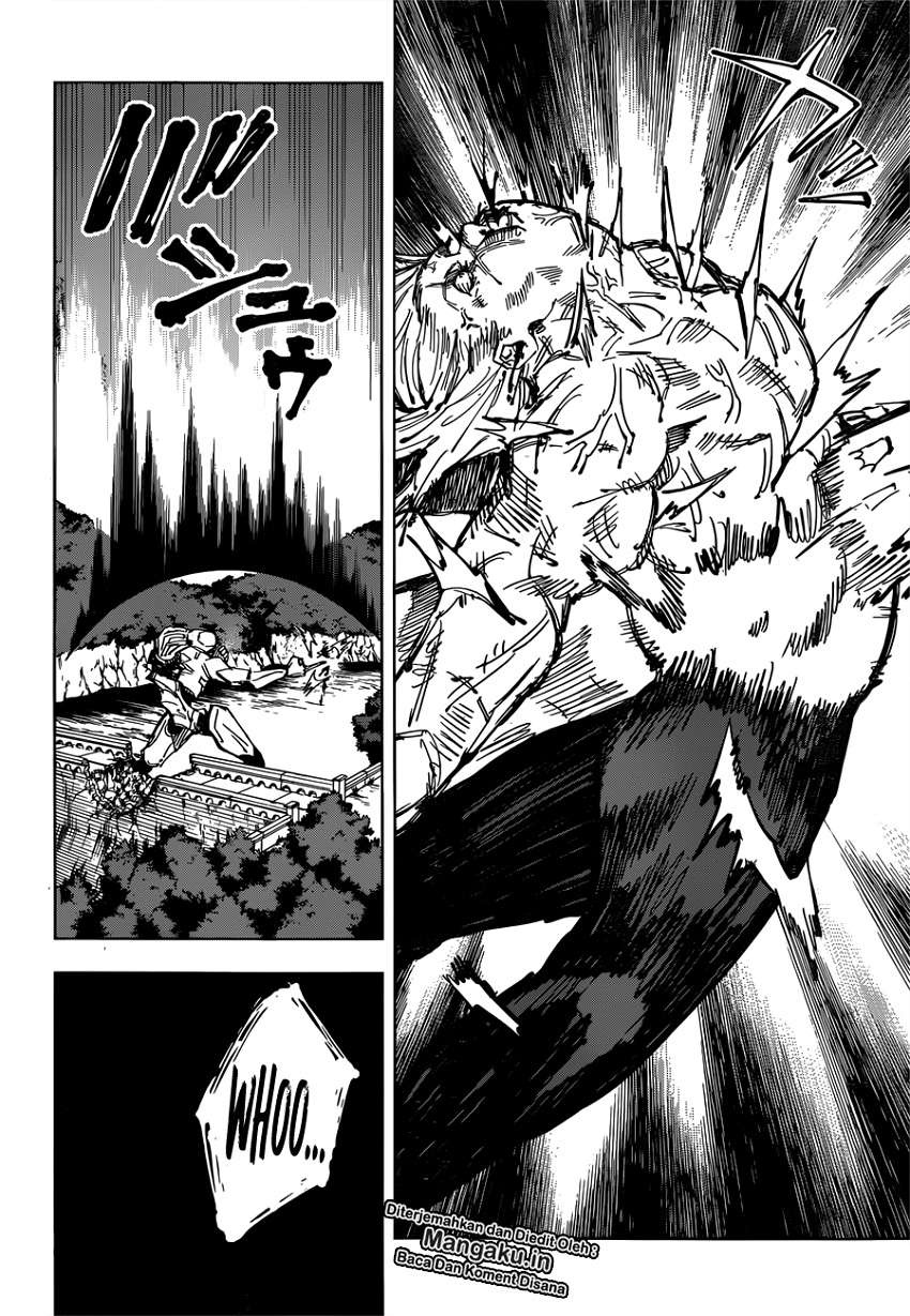 Read Jujutsu Kaisen (ID) Manga Online