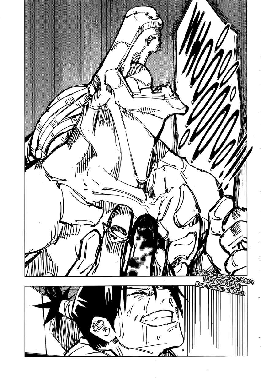 Read Jujutsu Kaisen (ID) Manga Online