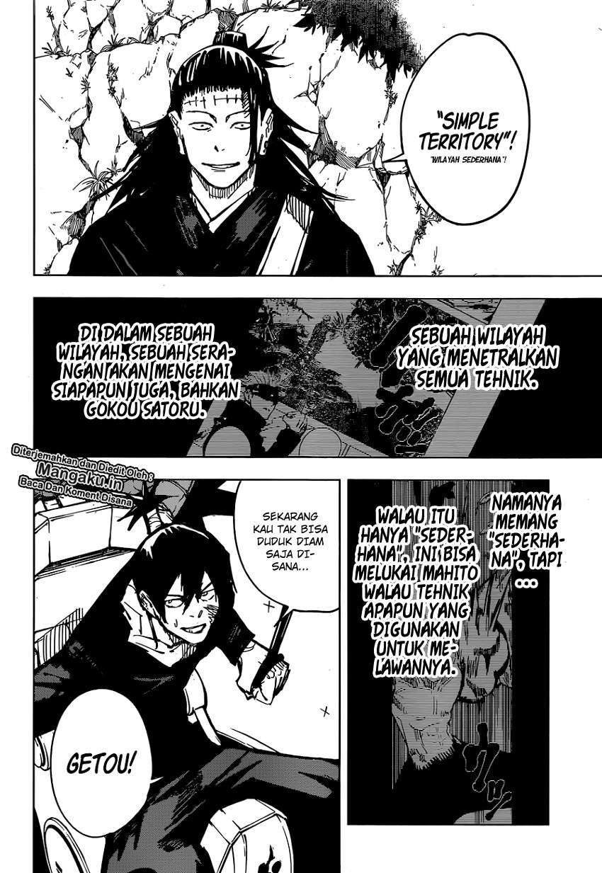 Read Jujutsu Kaisen (ID) Manga Online