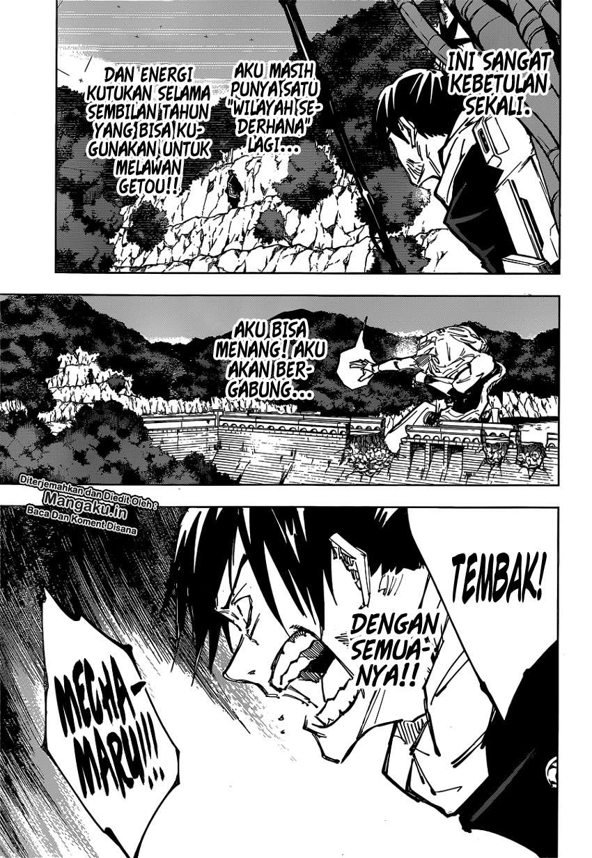 Read Jujutsu Kaisen (ID) Manga Online