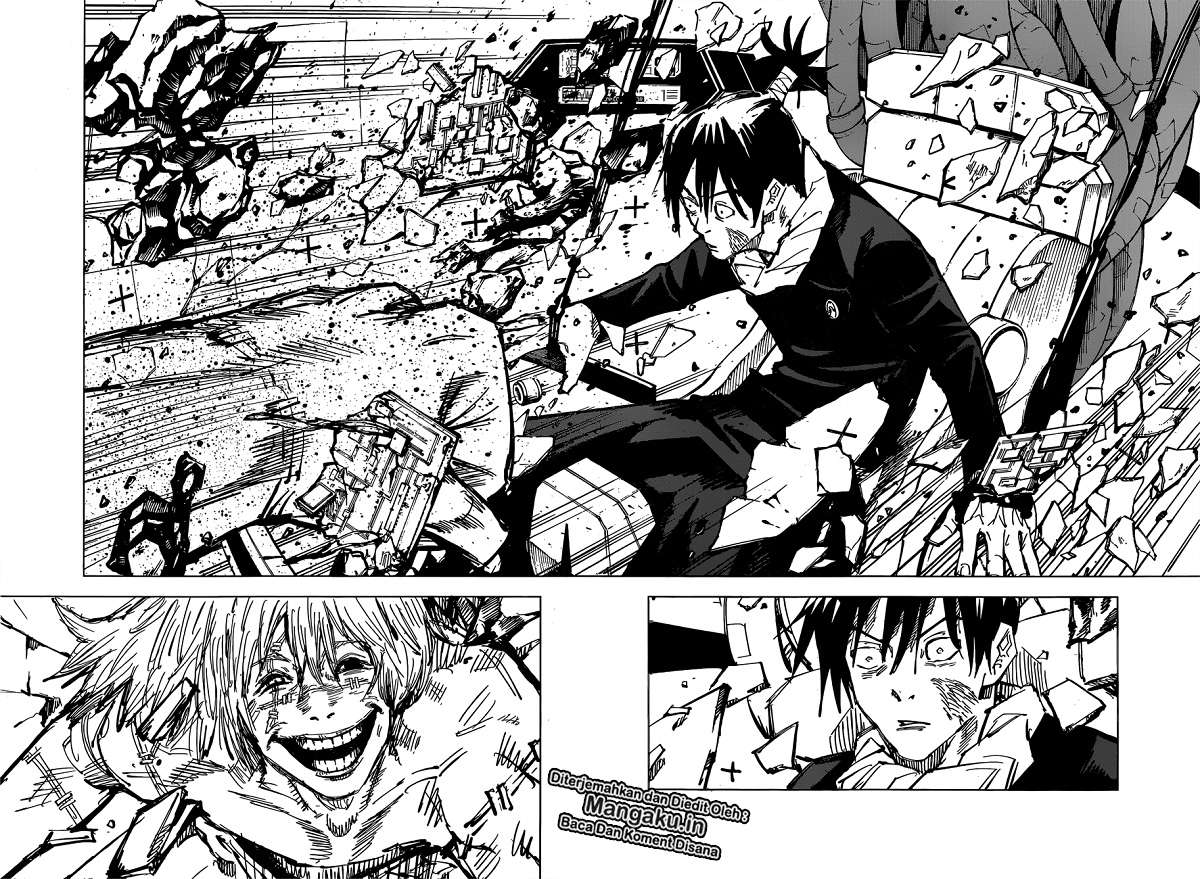 Read Jujutsu Kaisen (ID) Manga Online