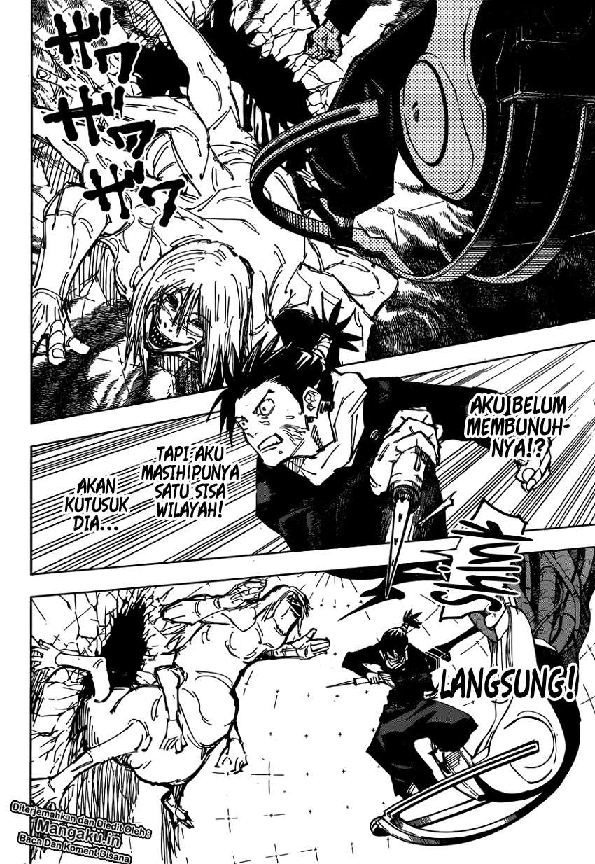 Read Jujutsu Kaisen (ID) Manga Online