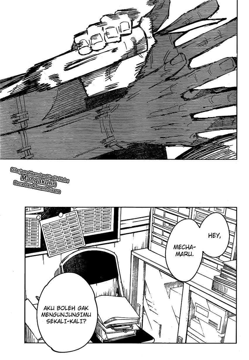 Read Jujutsu Kaisen (ID) Manga Online