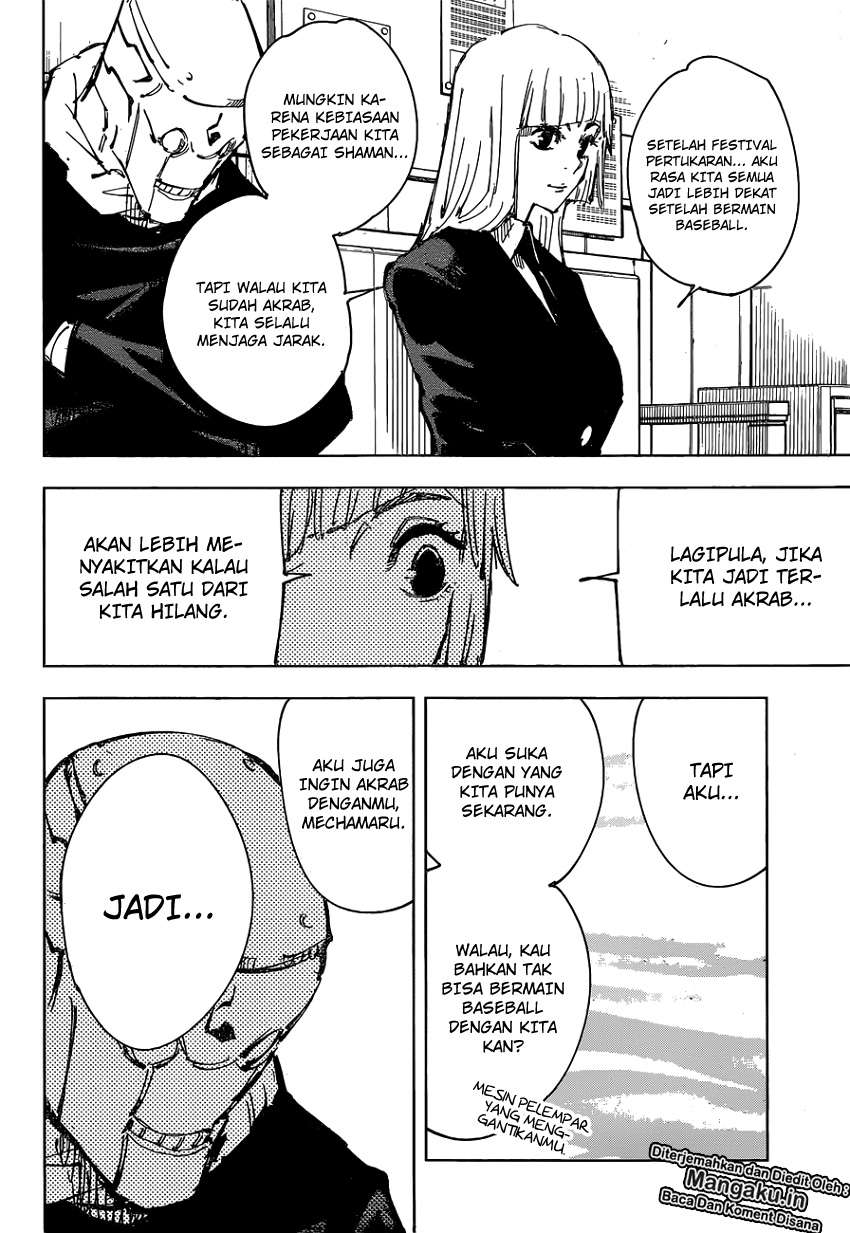 Read Jujutsu Kaisen (ID) Manga Online