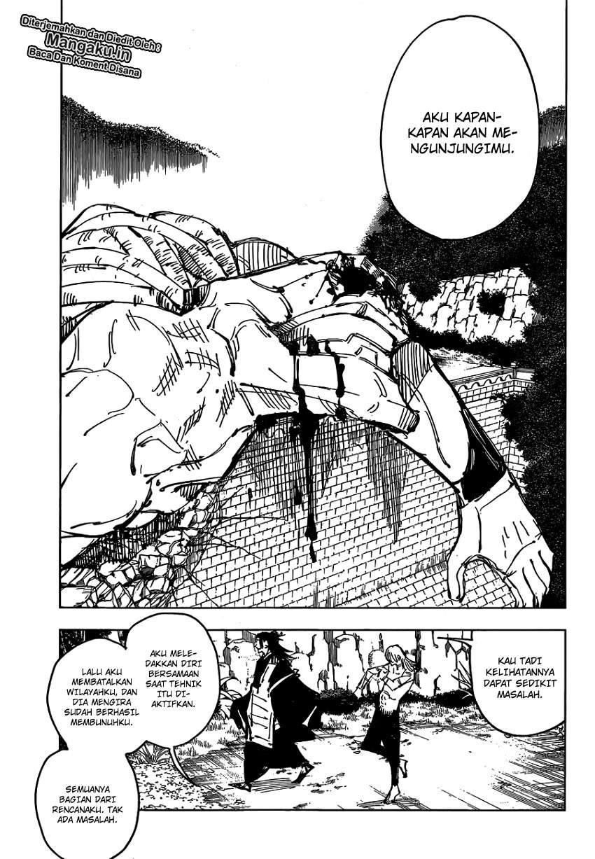 Read Jujutsu Kaisen (ID) Manga Online