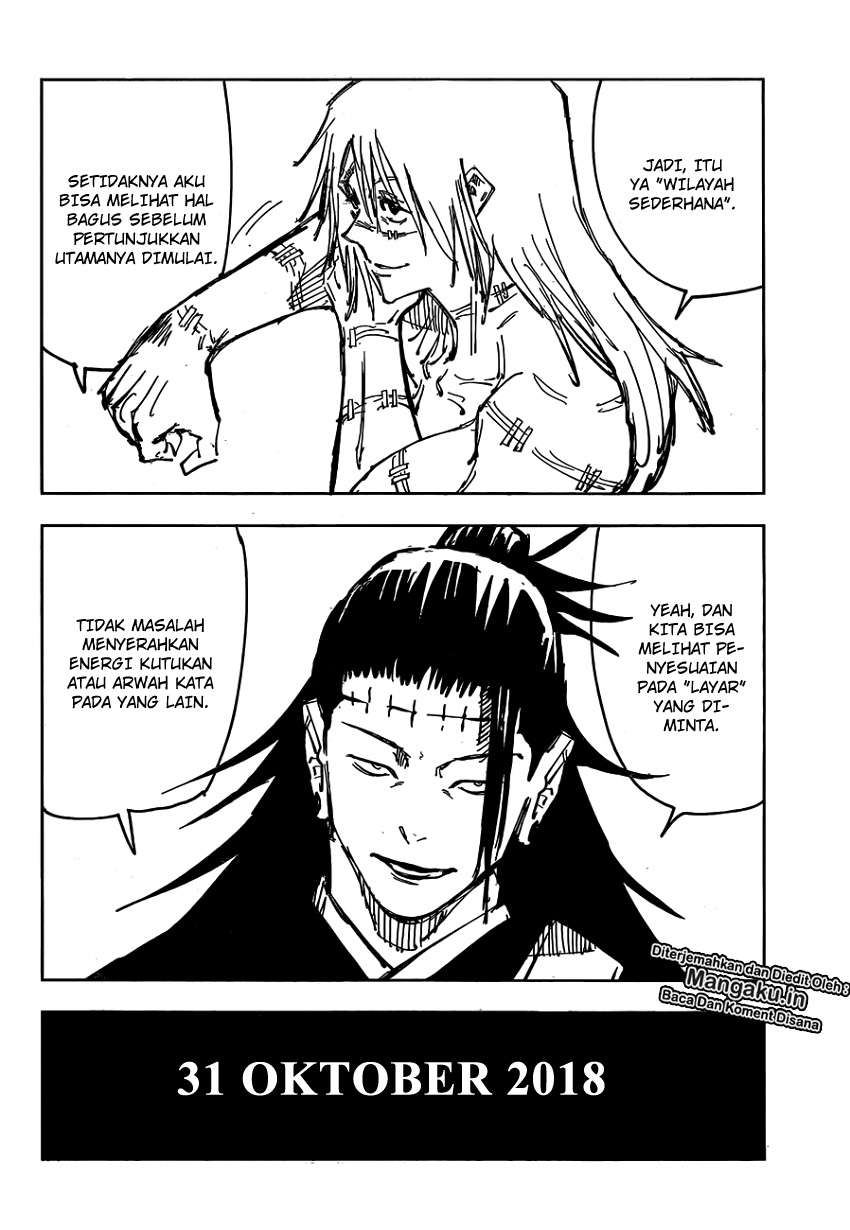 Read Jujutsu Kaisen (ID) Manga Online