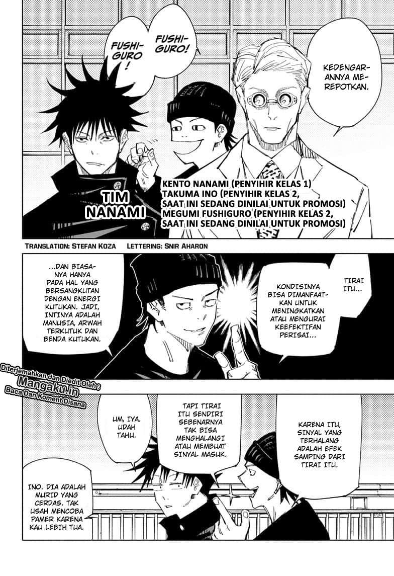 Read Jujutsu Kaisen (ID) Manga Online