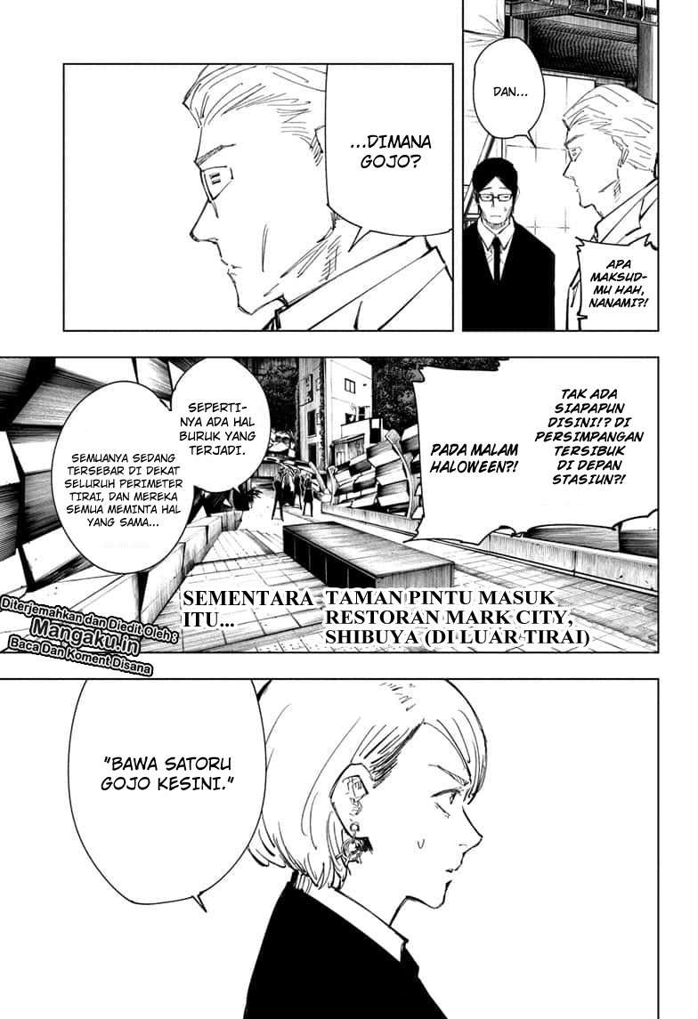 Read Jujutsu Kaisen (ID) Manga Online