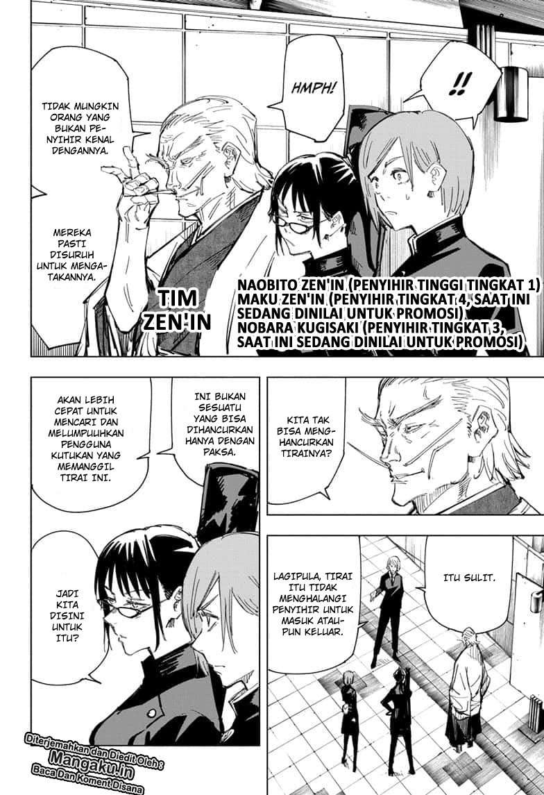 Read Jujutsu Kaisen (ID) Manga Online