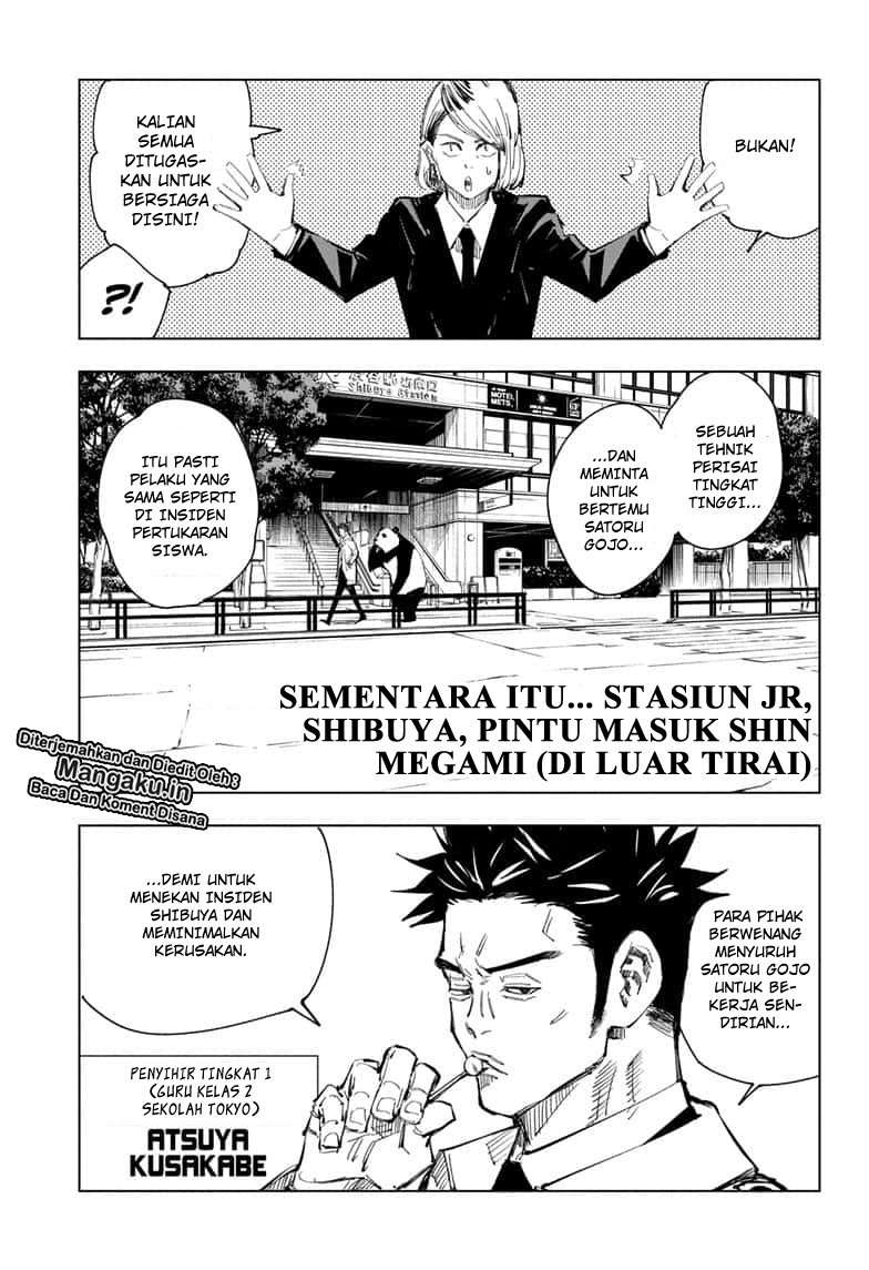 Read Jujutsu Kaisen (ID) Manga Online