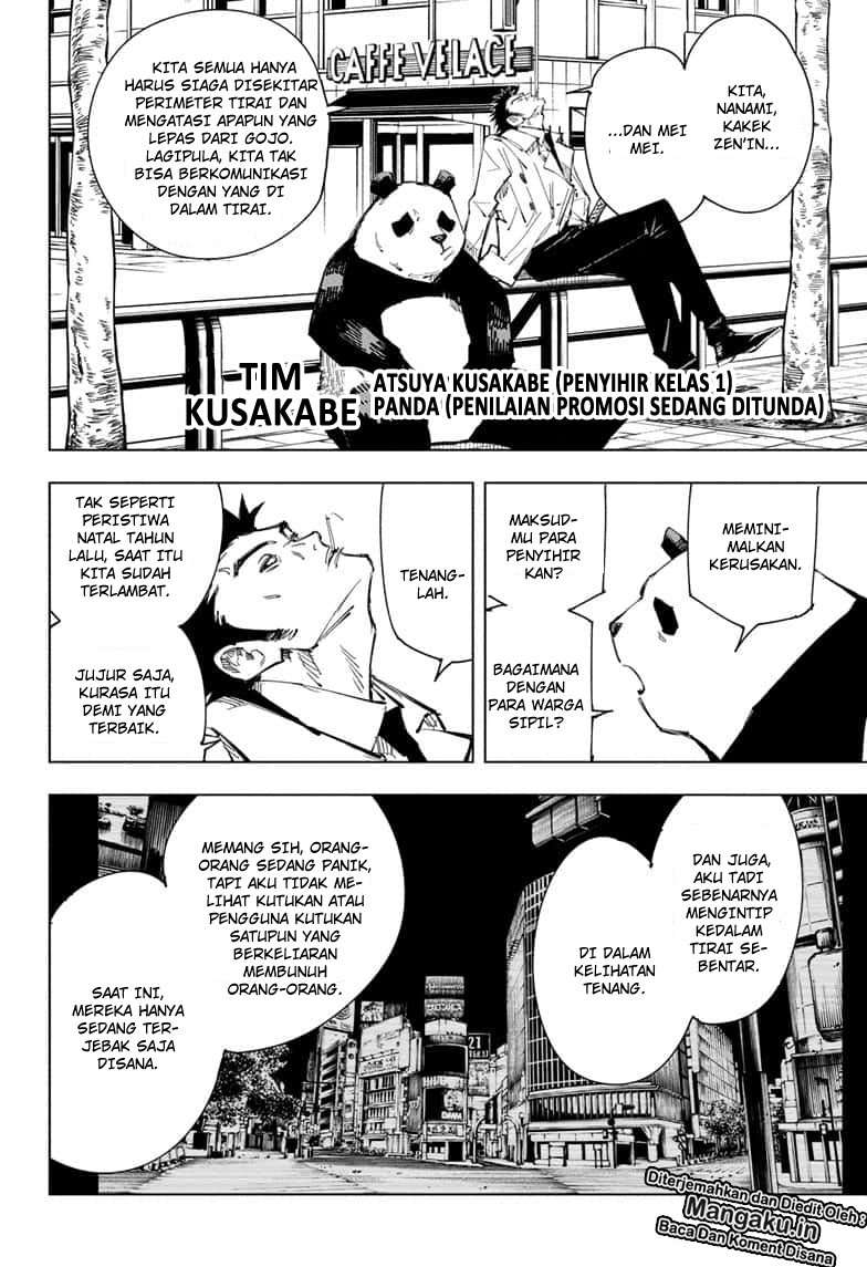 Read Jujutsu Kaisen (ID) Manga Online