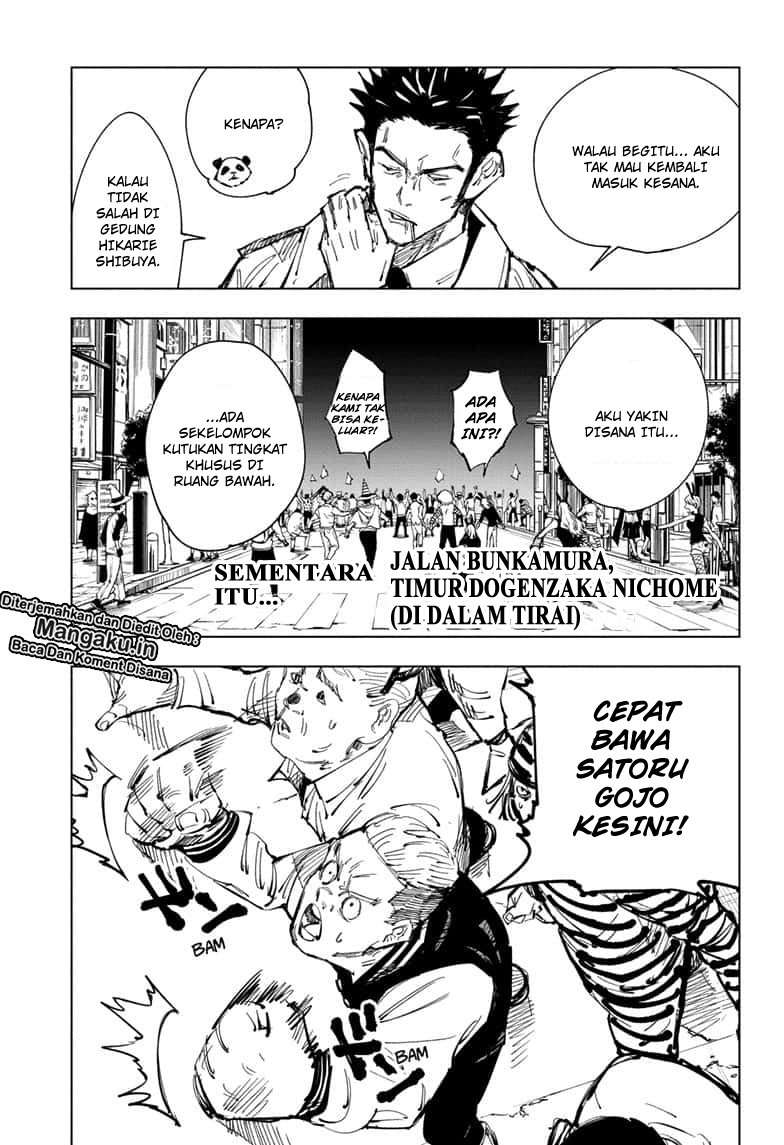 Read Jujutsu Kaisen (ID) Manga Online
