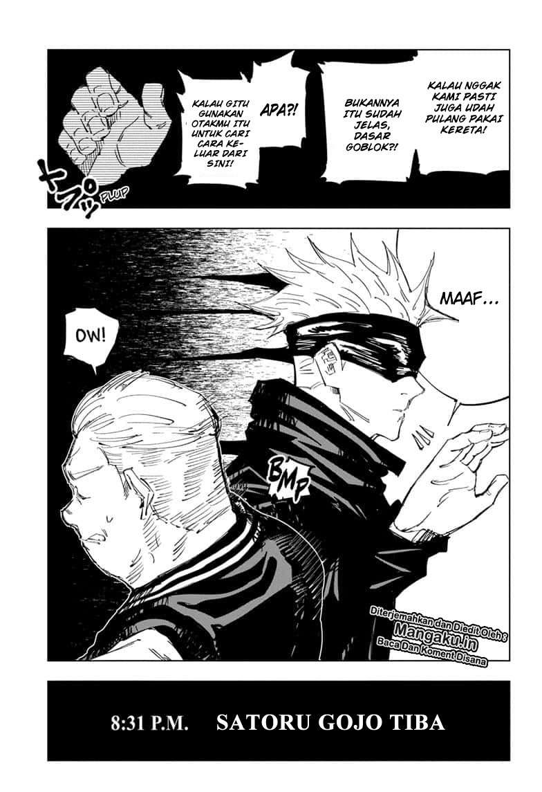 Read Jujutsu Kaisen (ID) Manga Online