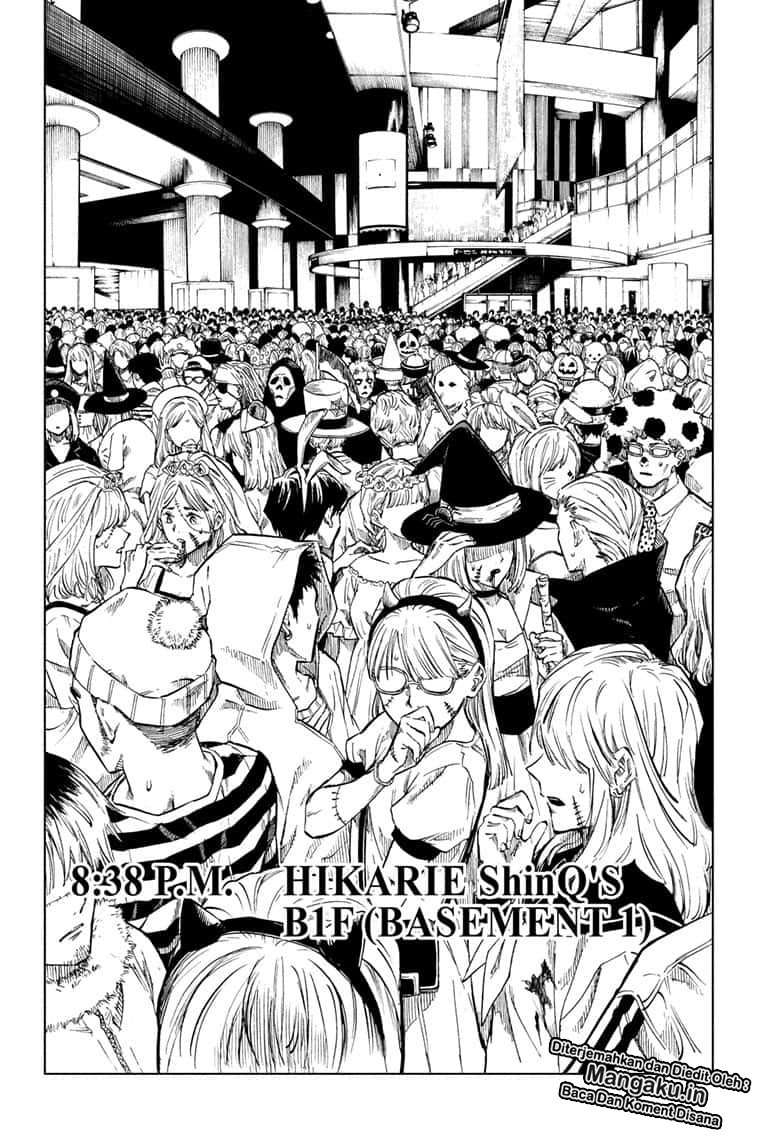 Read Jujutsu Kaisen (ID) Manga Online