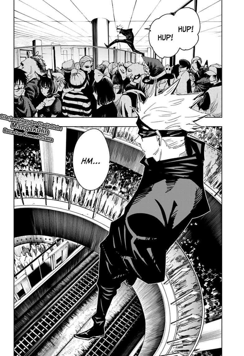 Read Jujutsu Kaisen (ID) Manga Online