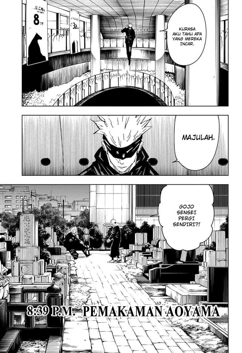 Read Jujutsu Kaisen (ID) Manga Online