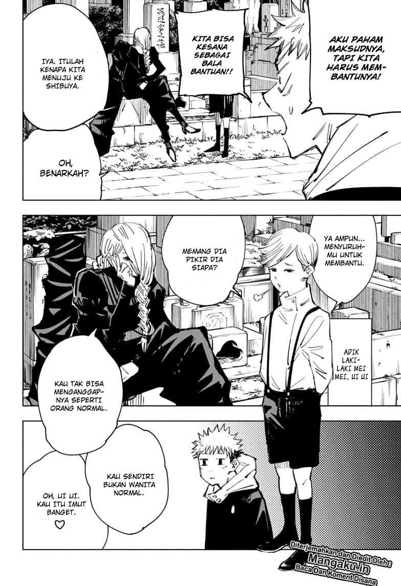 Read Jujutsu Kaisen (ID) Manga Online