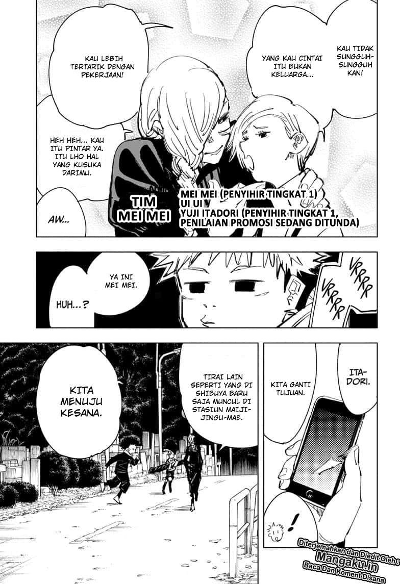 Read Jujutsu Kaisen (ID) Manga Online