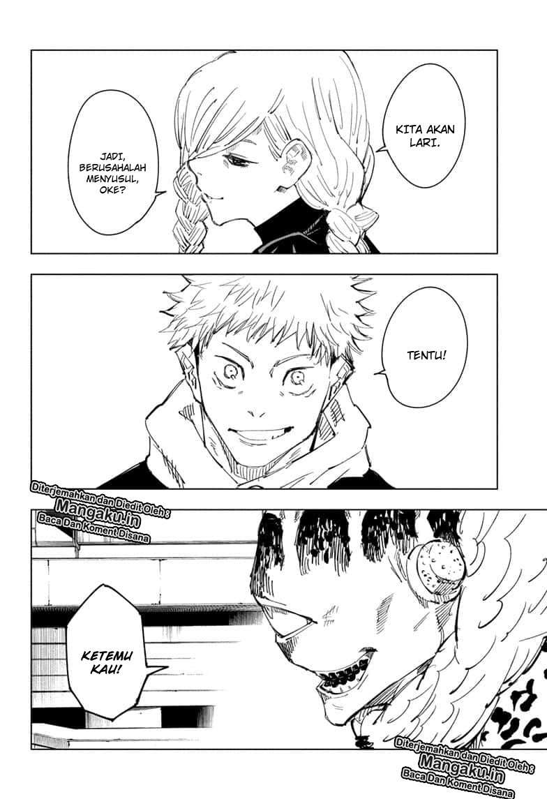 Read Jujutsu Kaisen (ID) Manga Online