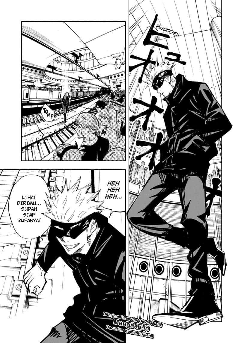Read Jujutsu Kaisen (ID) Manga Online