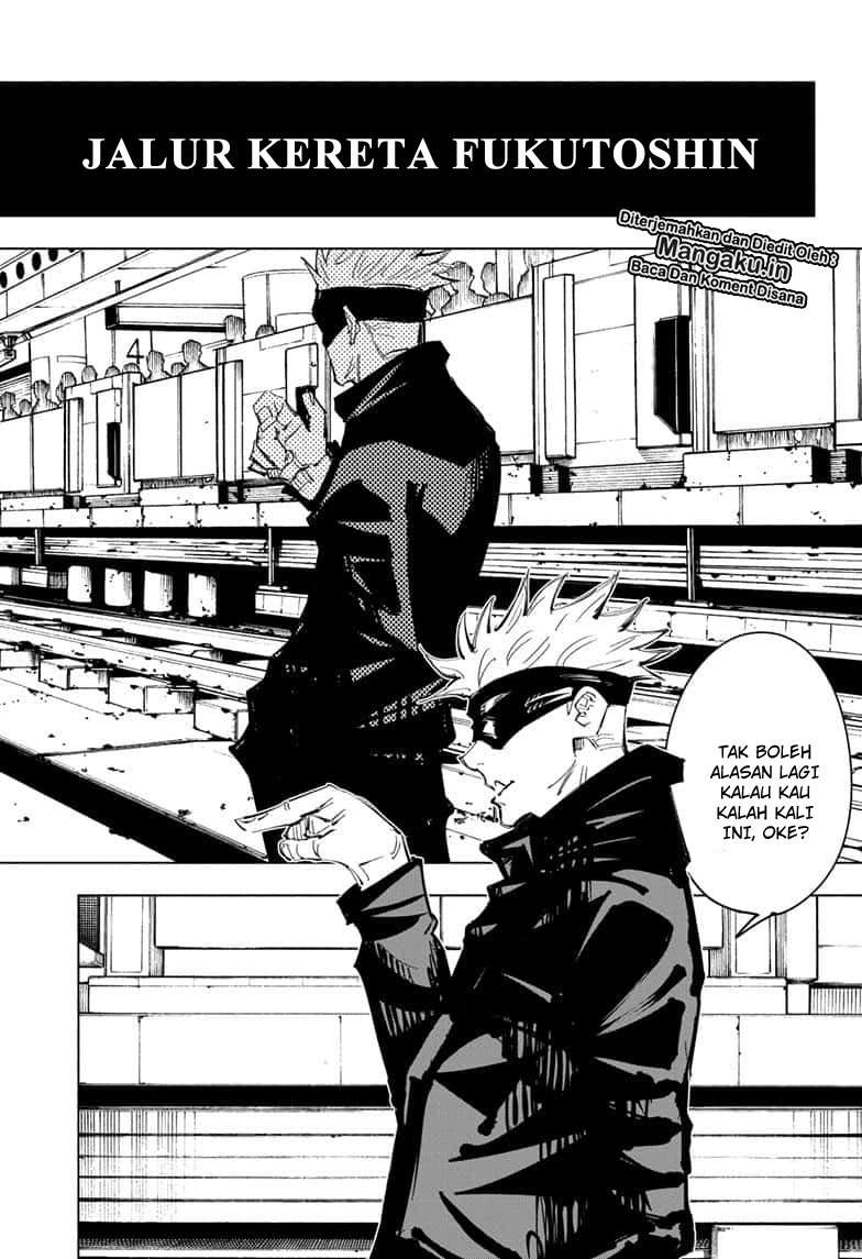 Read Jujutsu Kaisen (ID) Manga Online