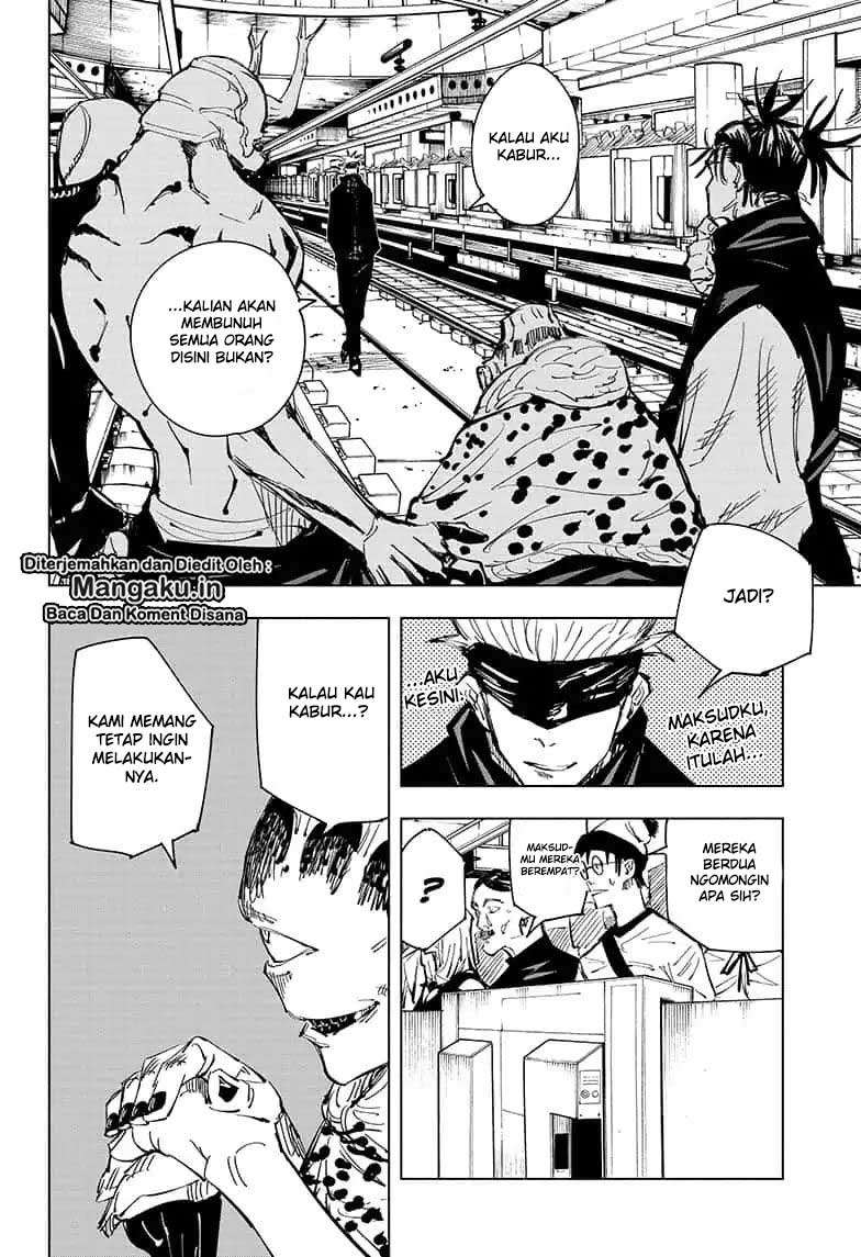 Read Jujutsu Kaisen (ID) Manga Online