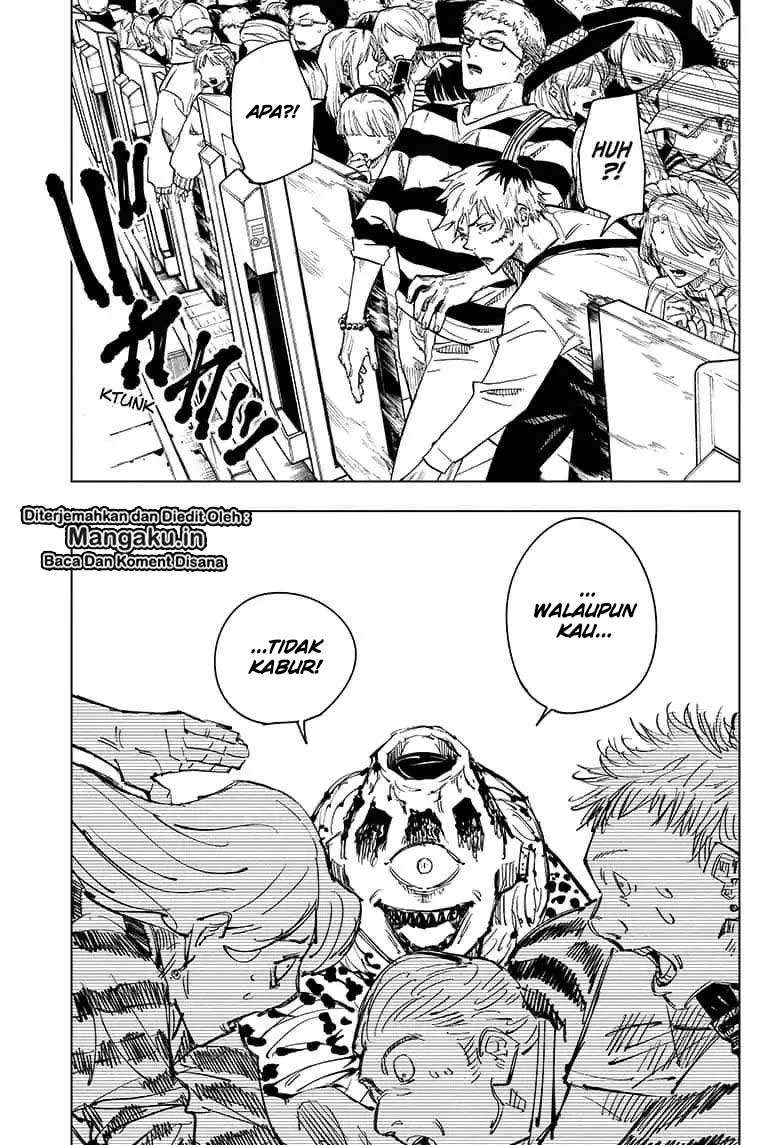 Read Jujutsu Kaisen (ID) Manga Online