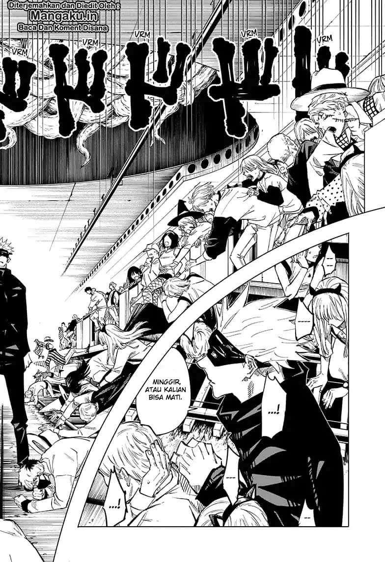 Read Jujutsu Kaisen (ID) Manga Online