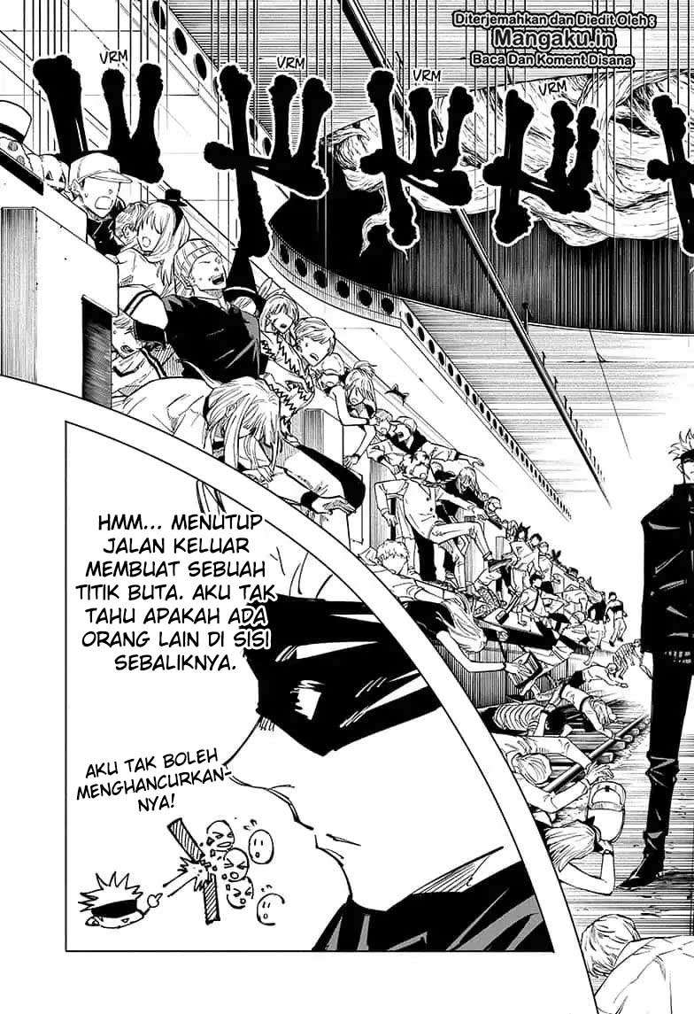Read Jujutsu Kaisen (ID) Manga Online