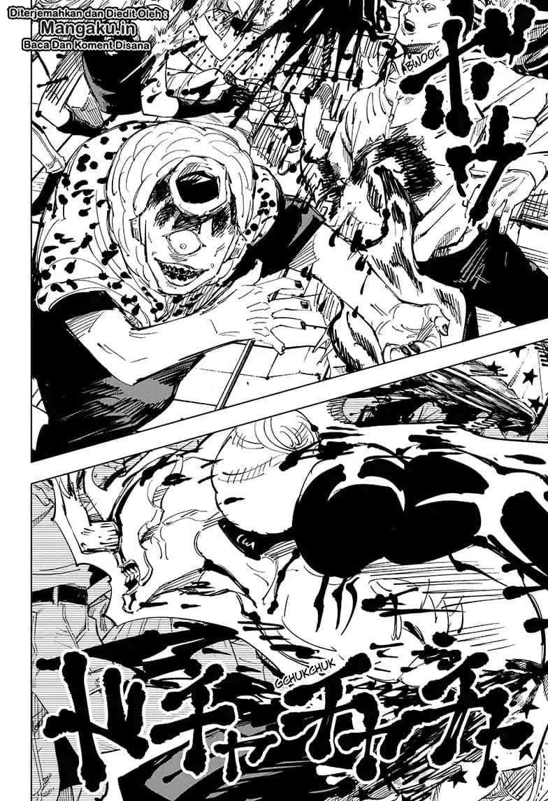 Read Jujutsu Kaisen (ID) Manga Online