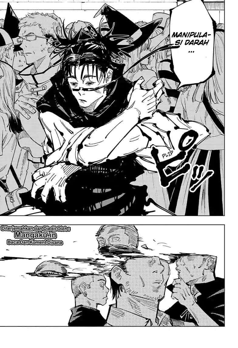 Read Jujutsu Kaisen (ID) Manga Online