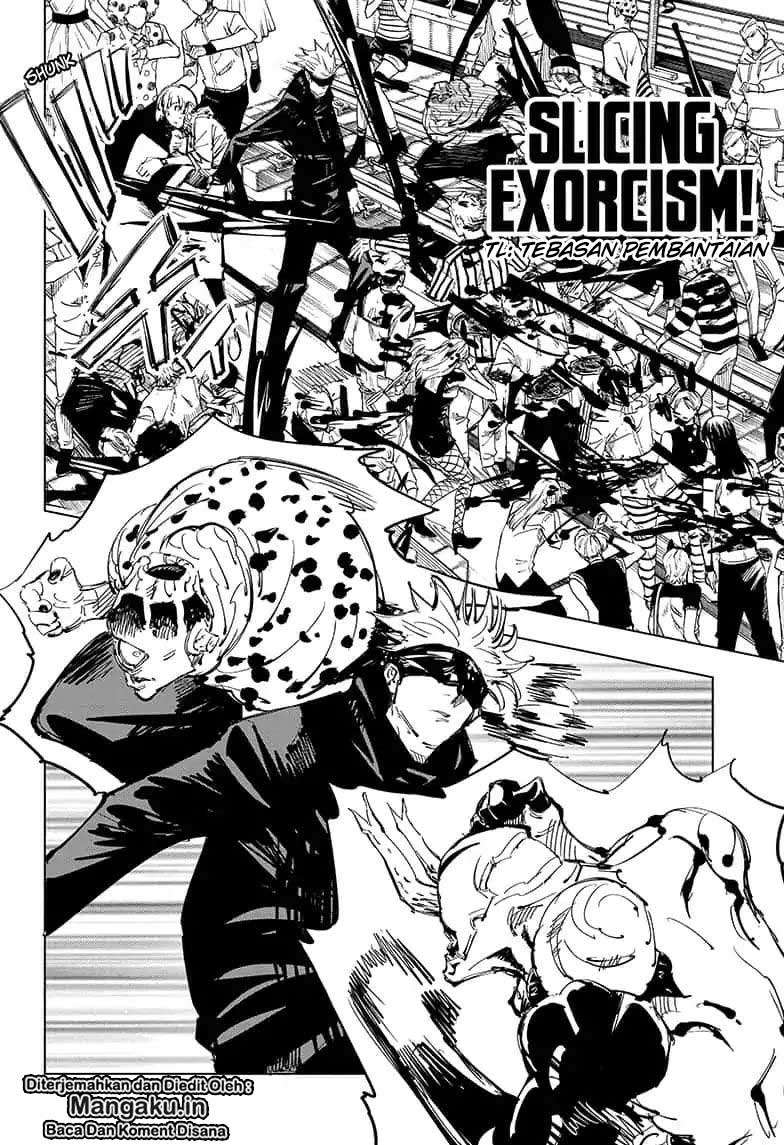 Read Jujutsu Kaisen (ID) Manga Online