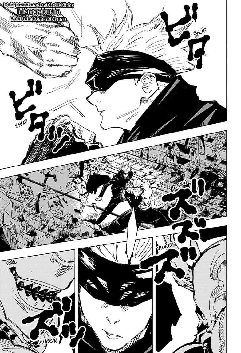 Read Jujutsu Kaisen (ID) Manga Online