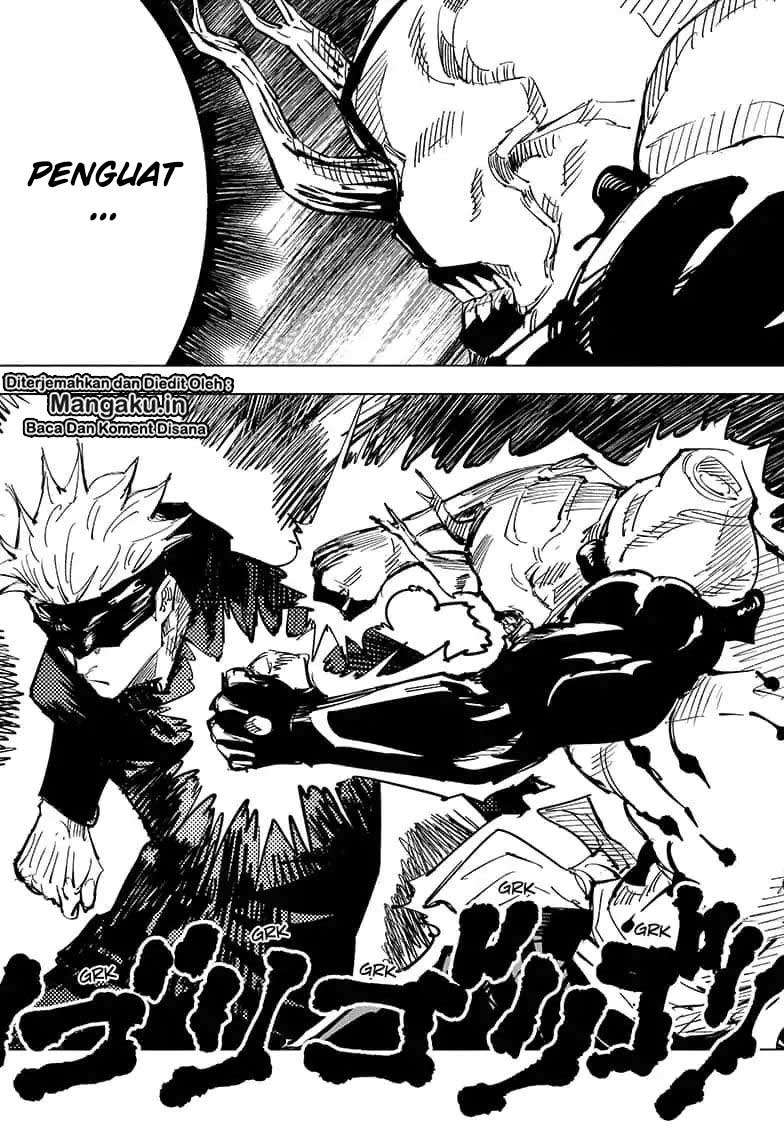 Read Jujutsu Kaisen (ID) Manga Online