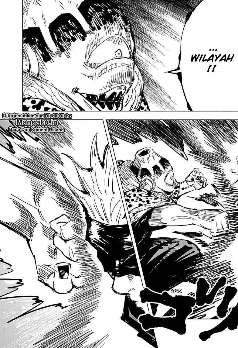 Read Jujutsu Kaisen (ID) Manga Online