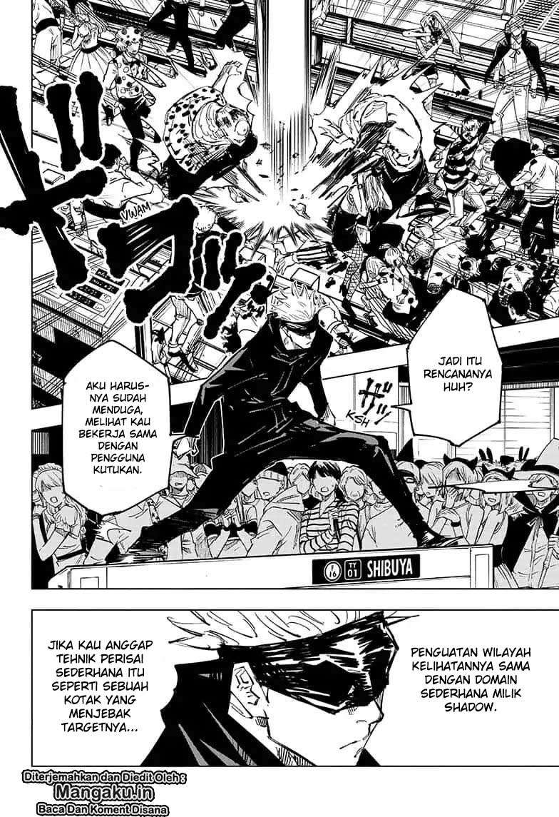 Read Jujutsu Kaisen (ID) Manga Online