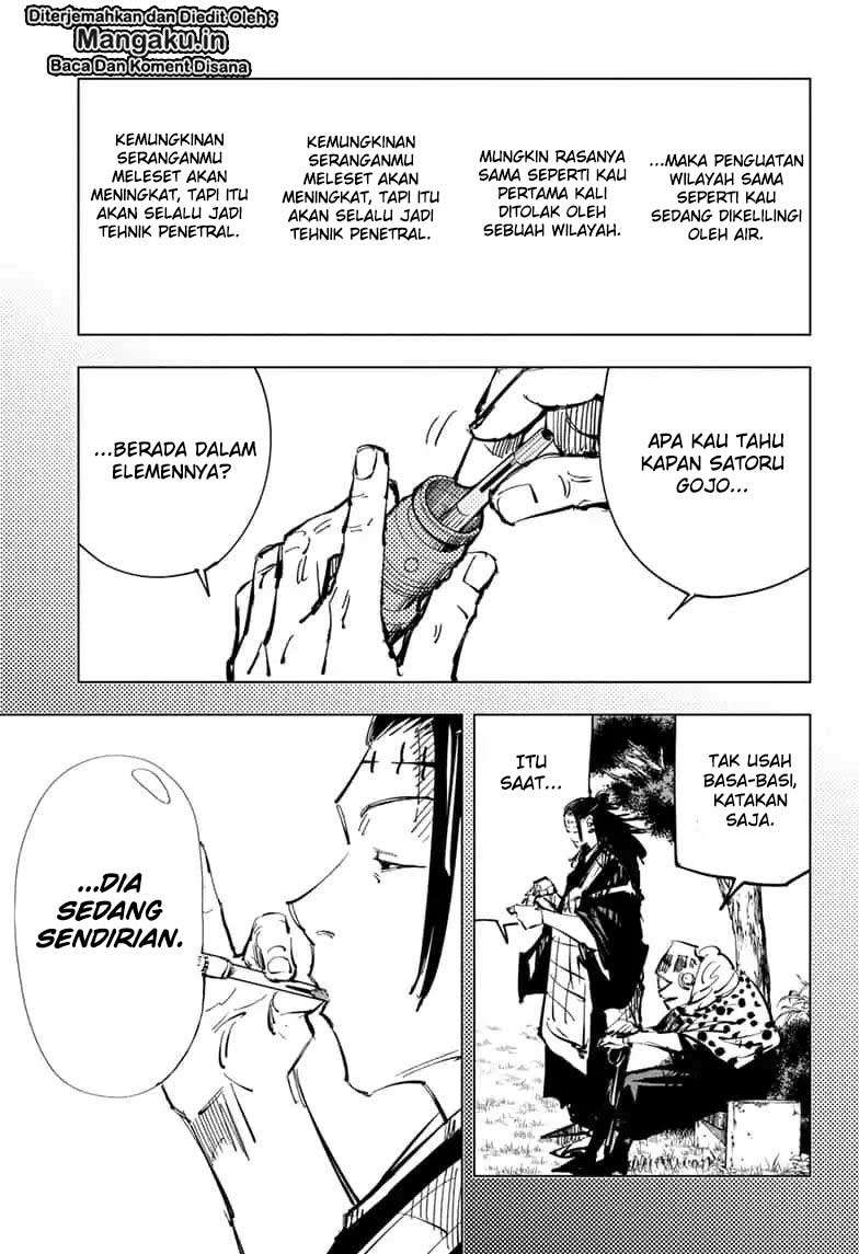 Read Jujutsu Kaisen (ID) Manga Online