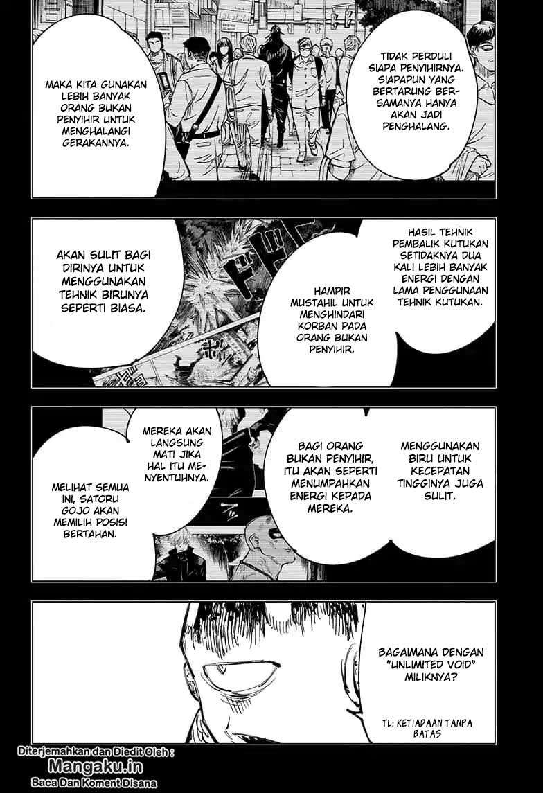 Read Jujutsu Kaisen (ID) Manga Online