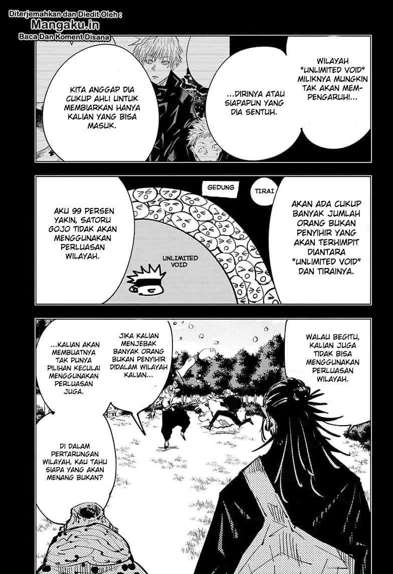 Read Jujutsu Kaisen (ID) Manga Online