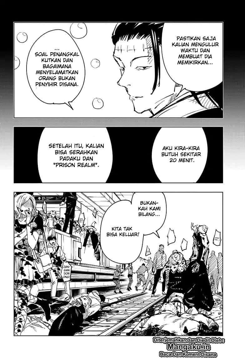 Read Jujutsu Kaisen (ID) Manga Online