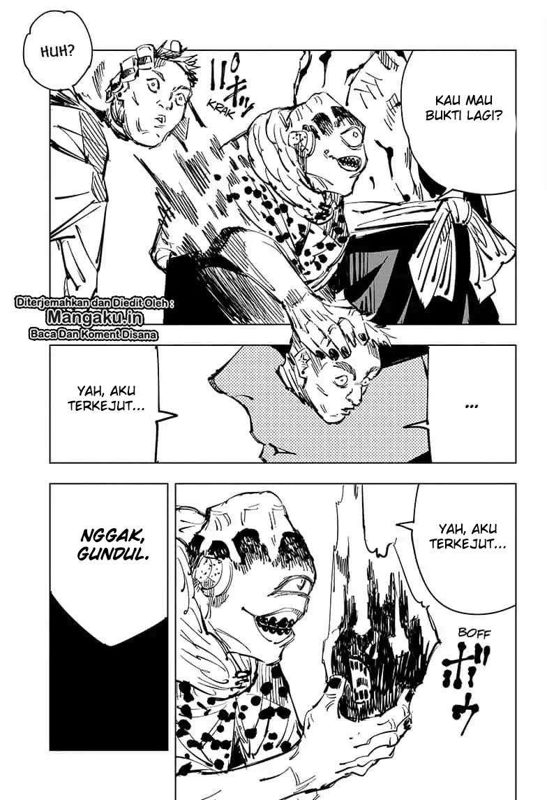 Read Jujutsu Kaisen (ID) Manga Online