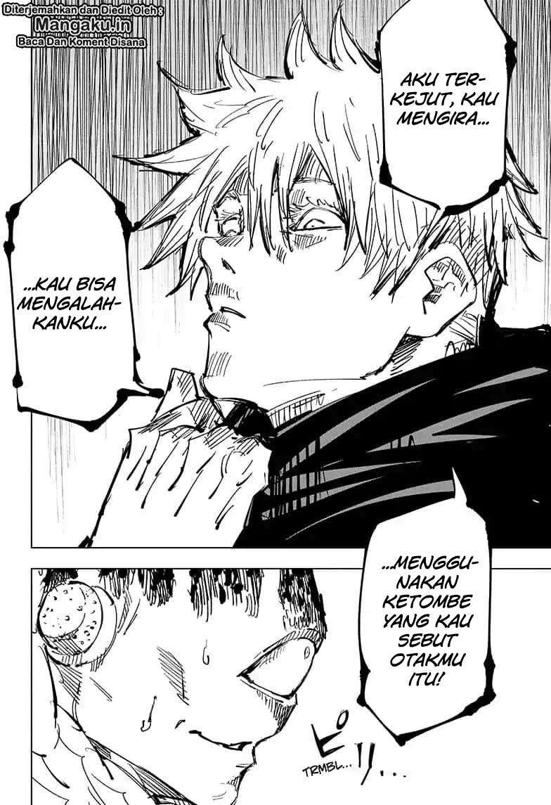 Read Jujutsu Kaisen (ID) Manga Online